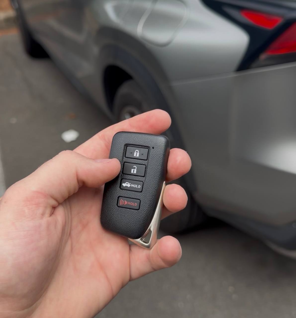 Automotive Locksmith